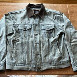Huckberry Exclusive - Iron and Resin Rambler Jacket - Size Small